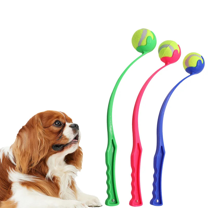 Ball Launcher Throwing Stick