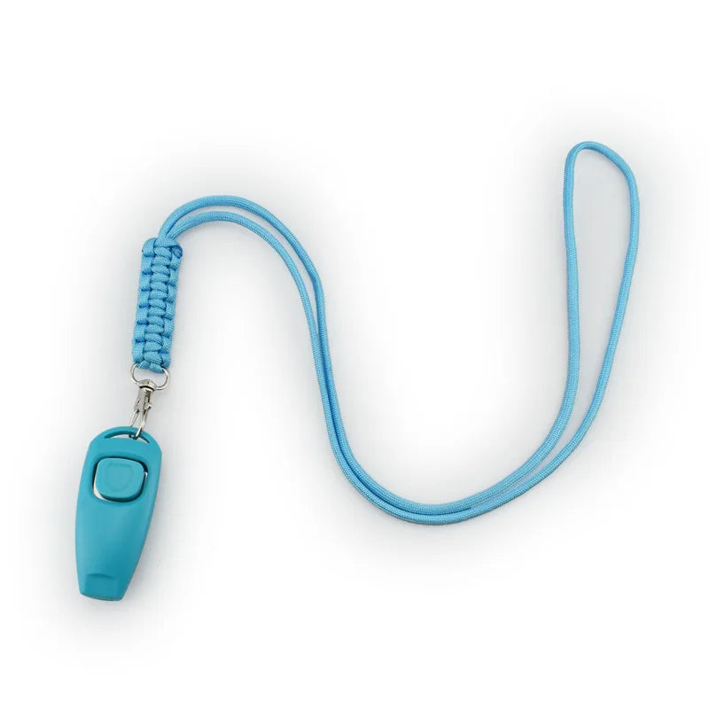 Adjustable Dog Whistle with Lanyard
