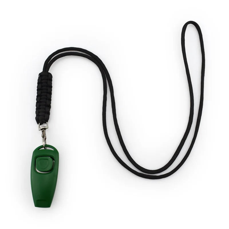 Adjustable Dog Whistle with Lanyard