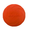 Soft Flying Disc for Dogs – Durable Rubber Fetch Toy
