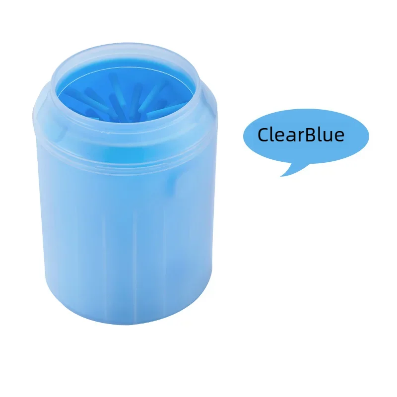 Silicone Paw Cleaner Cup