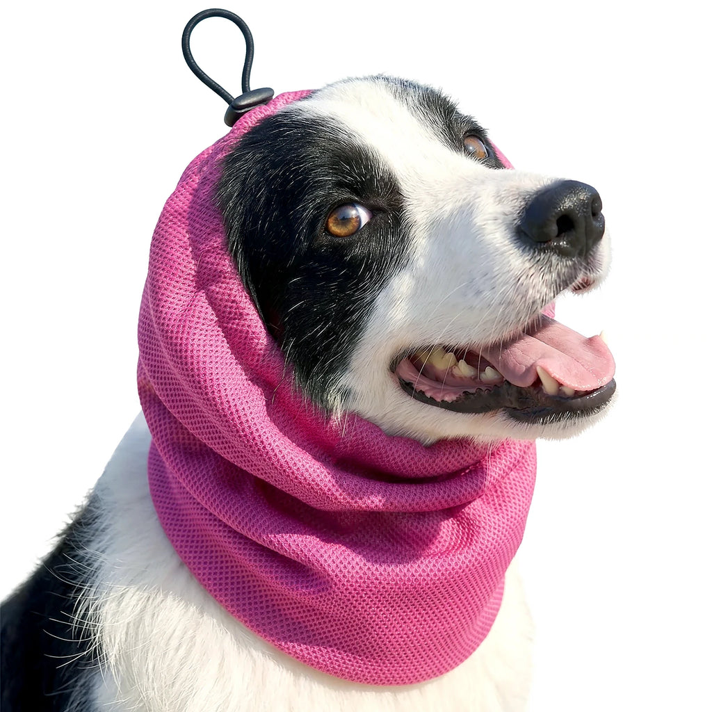 Cooling Bandana for Dogs - Evaporative Neck Wrap