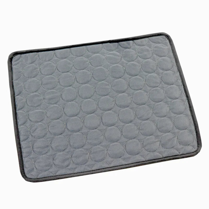 Self-Cooling Gel Mat for Dogs & Cats – No Water Needed