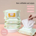 Pet Grooming Wipes - 3 Packs of 80