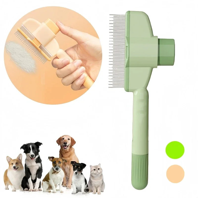 Reusable Pet Hair Remover Brush