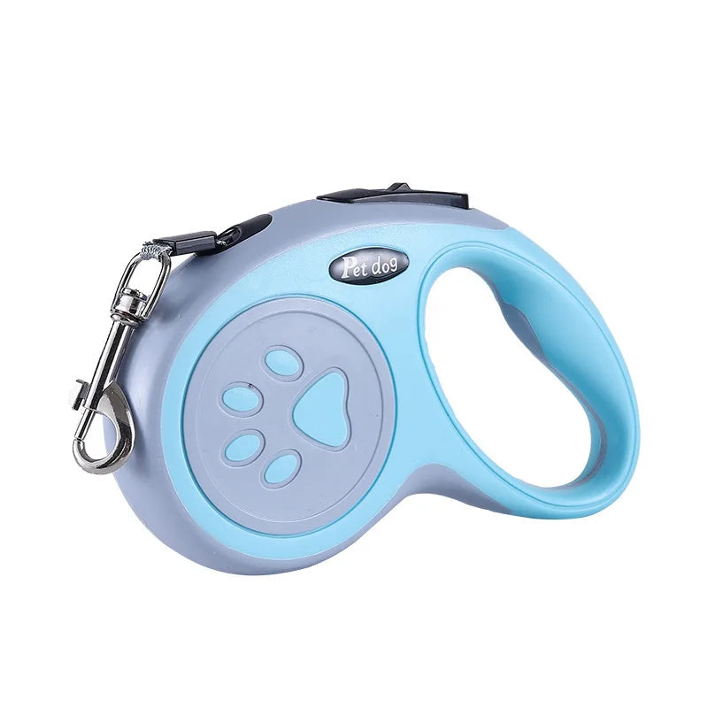 Retractable Dog Lead - 3 m or 5 m