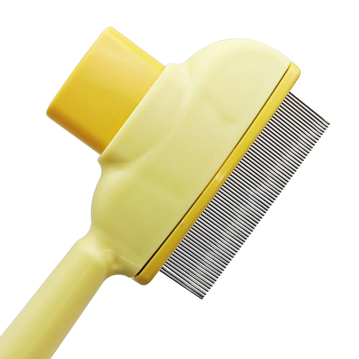 Self-Cleaning Dog & Cat Brush