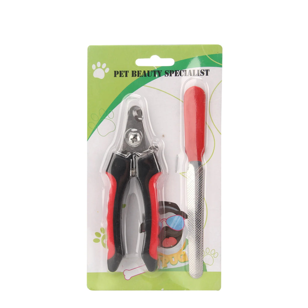 Stainless Steel Pet Nail Clippers