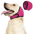 Hunde-Ohrenschützer & Snood – Weiches, verstellbares Kopfband