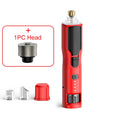 Electric Pet Nail Grinder – Quiet Rechargeable Claw Trimmer