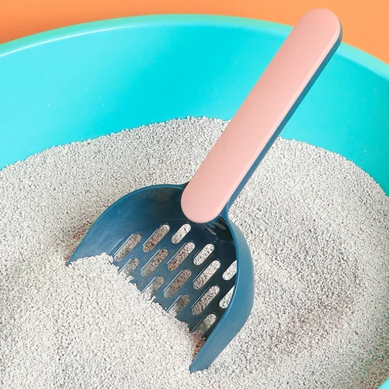 Cat Litter Scoop with Stand