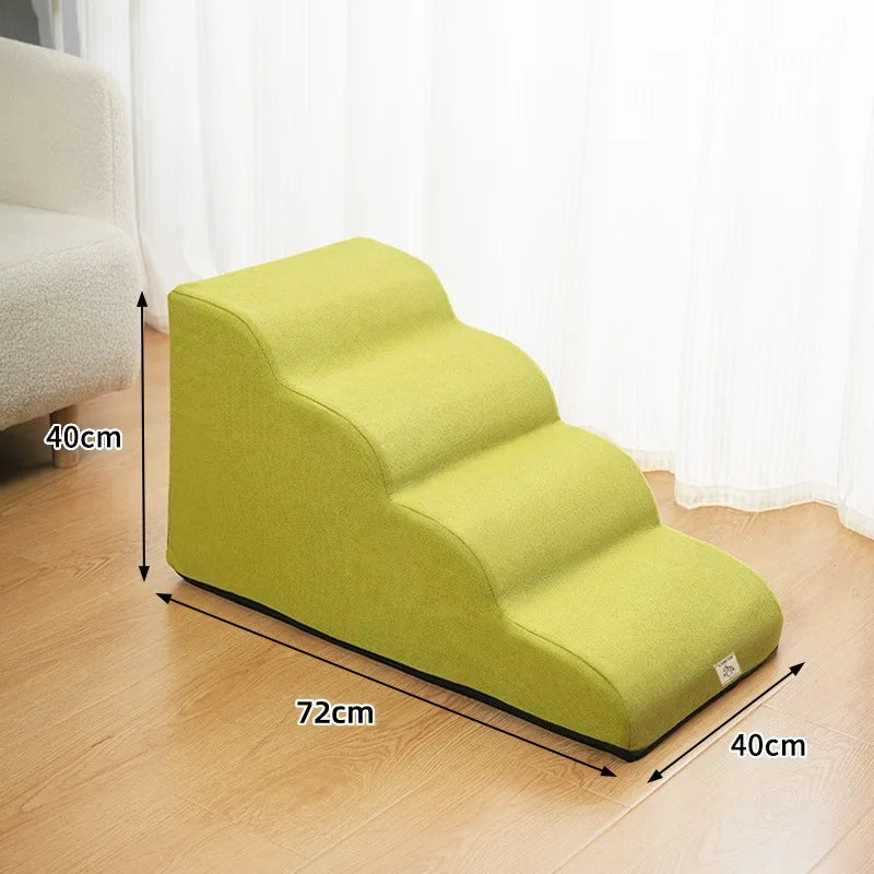 Non-Slip Washable Dog Stairs
