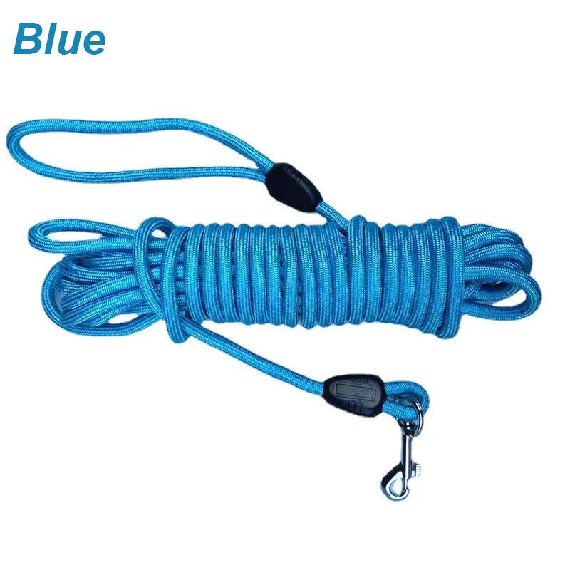 Long Training Lead for Dogs - 5, 10 or 15 m