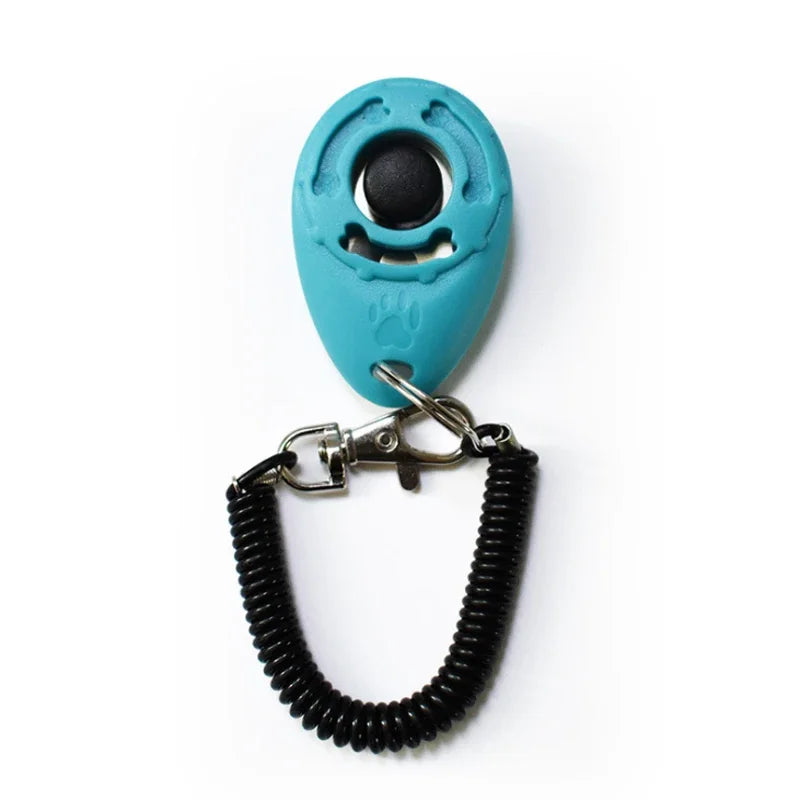 Dog Training Clicker with Wrist Strap