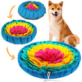 Snuffle Mat for Dogs – Slow-Feeding Nosework Mat