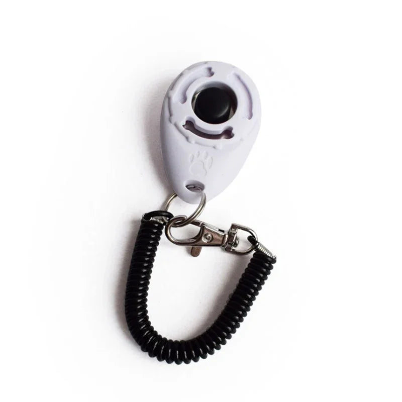 Dog Training Clicker with Wrist Strap