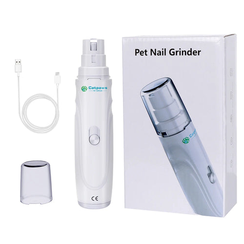 PawCare™ Rechargeable Nail Grinder