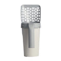 Cat Litter Scoop with Horizontal Handle