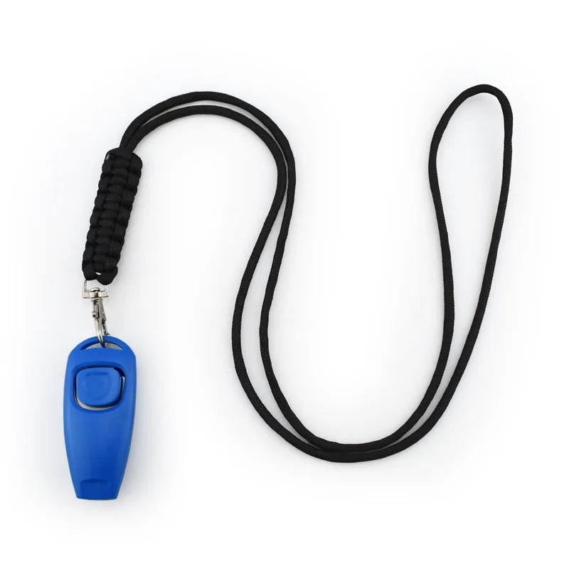 Adjustable Dog Whistle with Lanyard