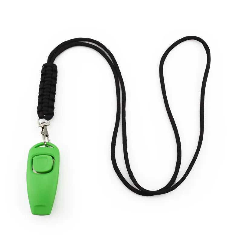 Adjustable Dog Whistle with Lanyard