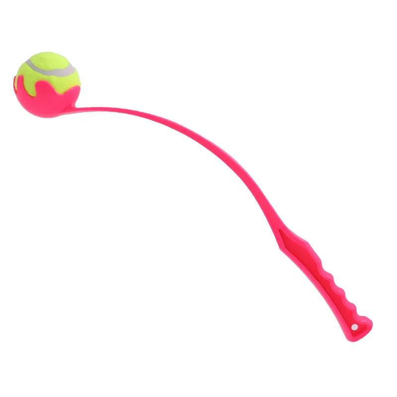 Ballschleuder