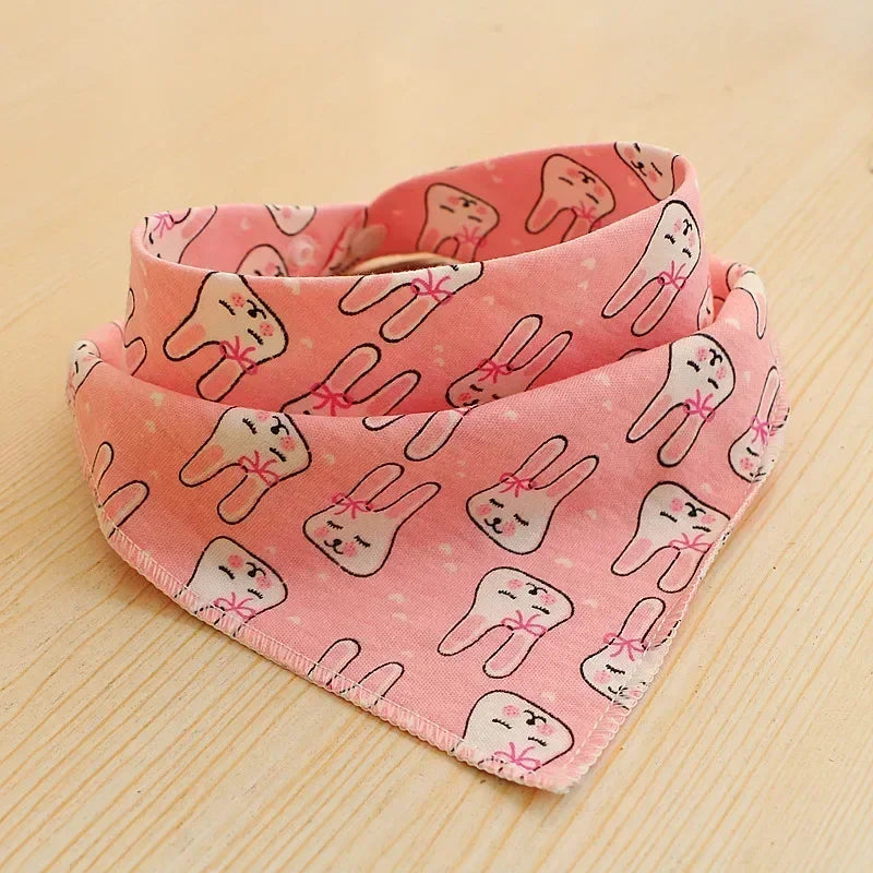 Reversible Dog Bandana
