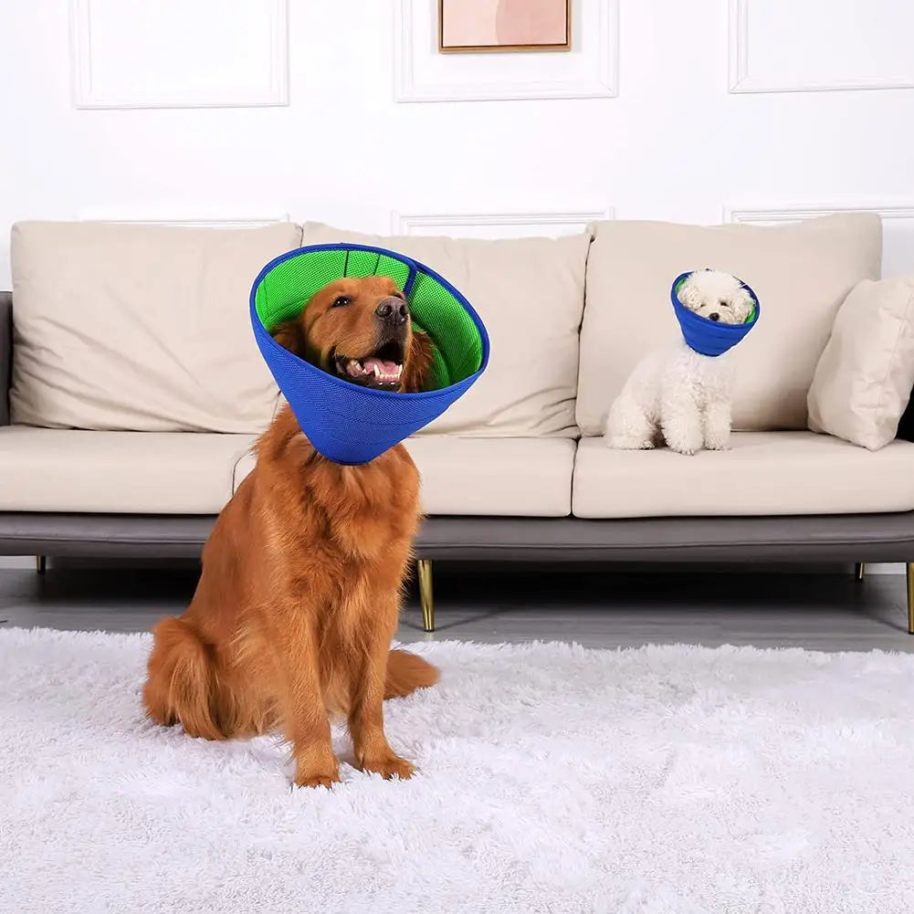 Soft Recovery Collar for Dogs & Cats