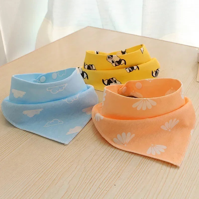 Reversible Dog Bandana