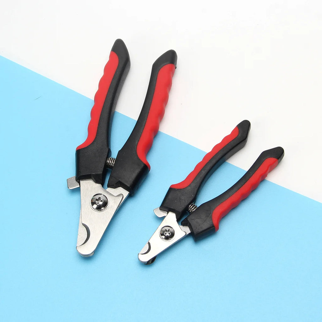 Stainless Steel Pet Nail Clippers