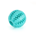 Rubber Treat Dispensing Ball for Dogs