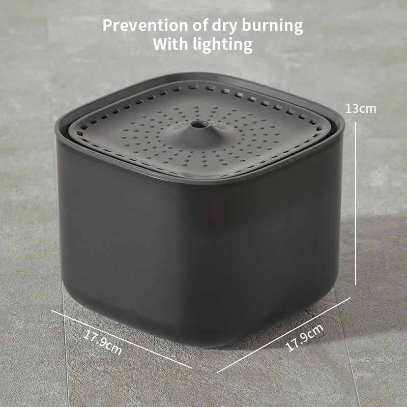 Cat Water Fountain 3L – Filtered USB Pet Drinking Fountain