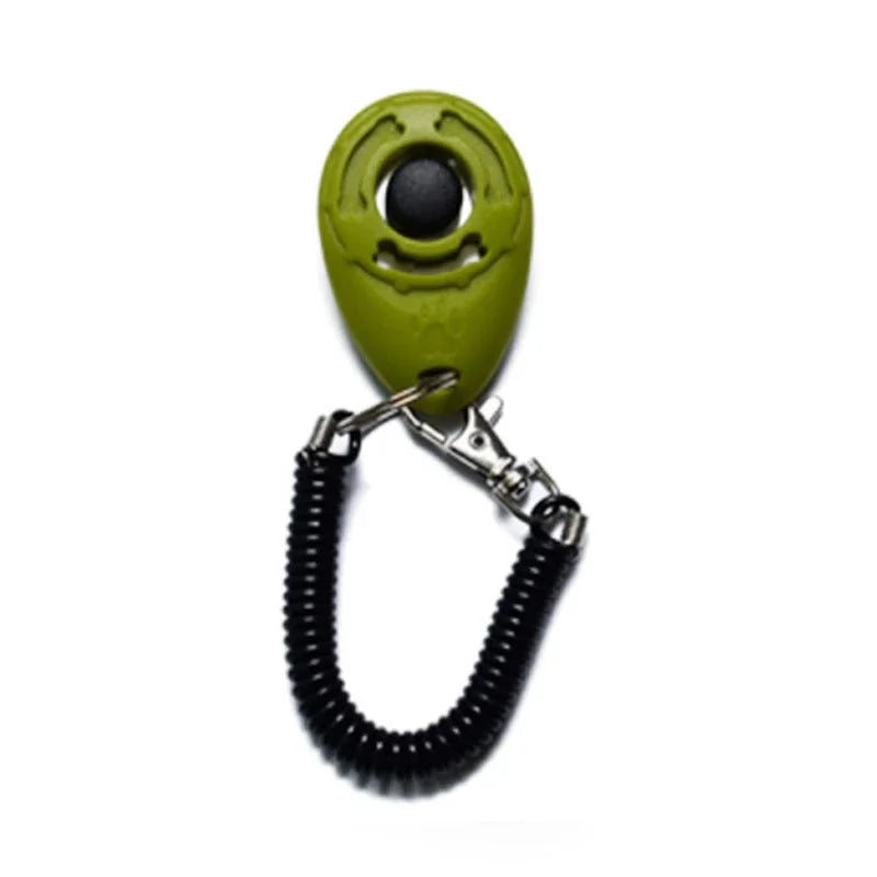 Dog Training Clicker with Wrist Strap