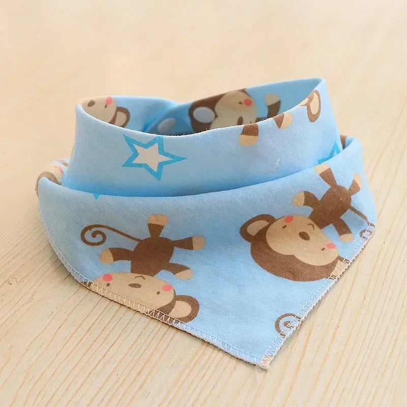 Reversible Dog Bandana