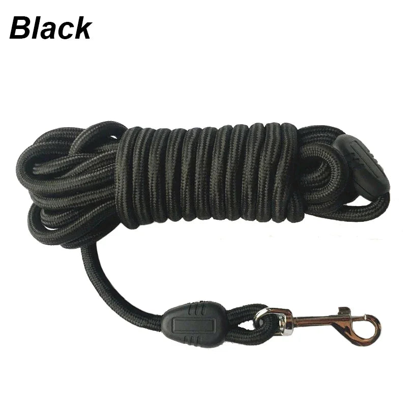 Long Training Lead for Dogs - 5, 10 or 15 m