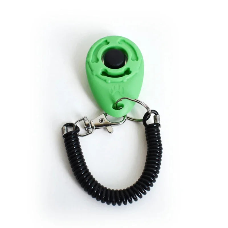 Dog Training Clicker with Wrist Strap