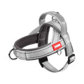 Saddle-Style Dog Harness – Soft Back Panel, No-Choke Fit for Small & Medium Dogs