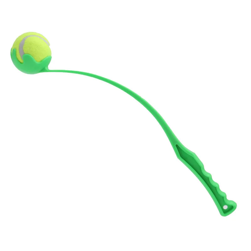 Ballschleuder