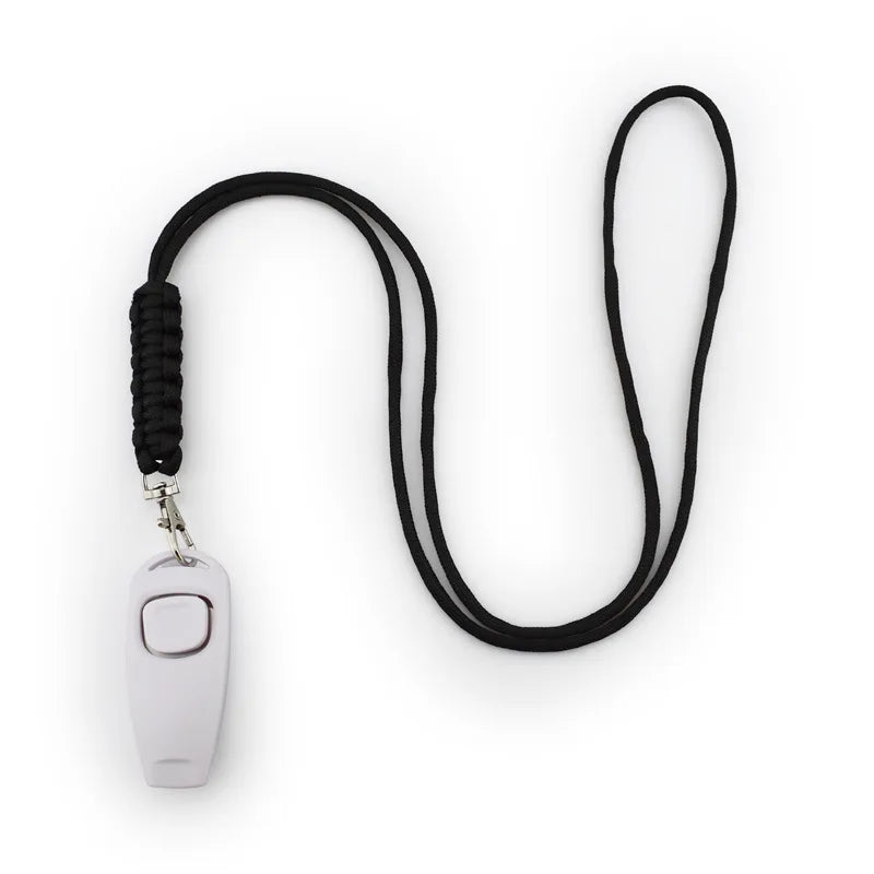 Adjustable Dog Whistle with Lanyard