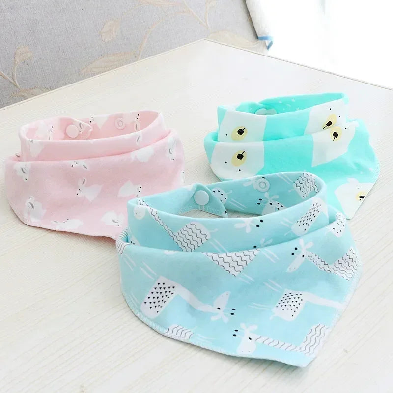 Reversible Dog Bandana