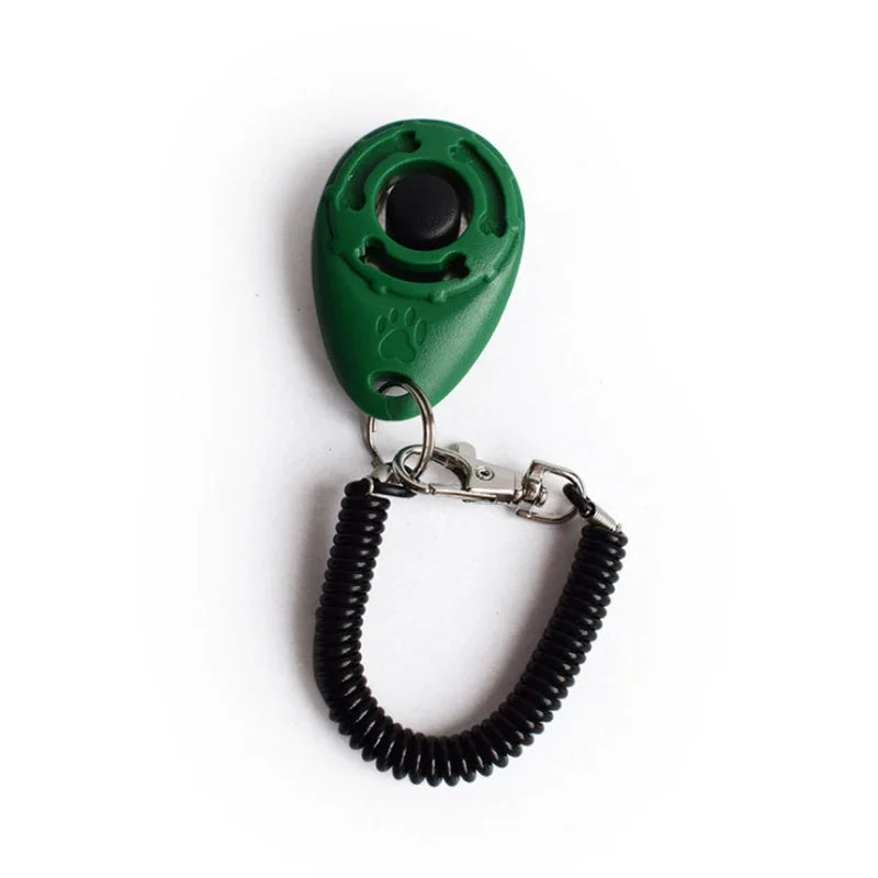 Dog Training Clicker with Wrist Strap