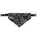 Paisley Pet Bandana – Adjustable Collar Scarf for Dogs & Cats