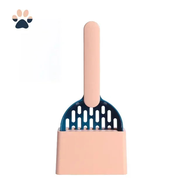Cat Litter Scoop with Stand