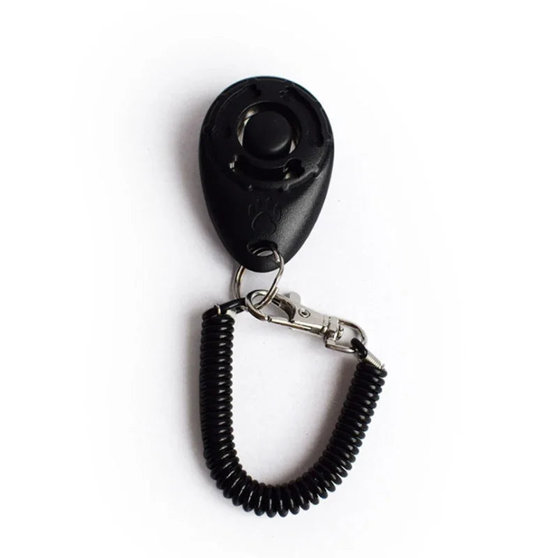 Dog Training Clicker with Wrist Strap