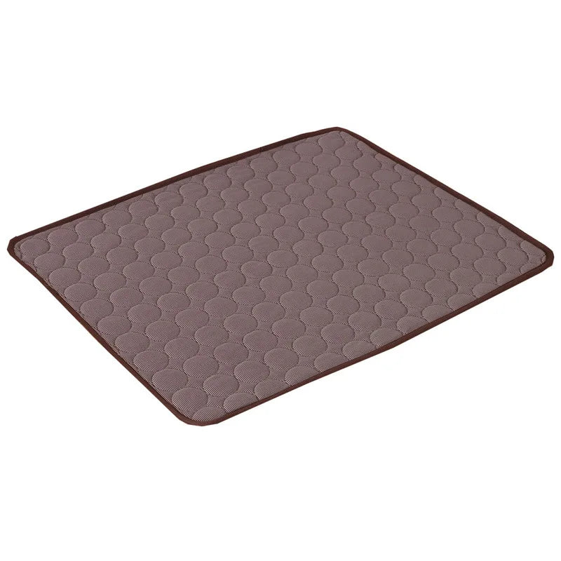 Self-Cooling Gel Mat for Dogs & Cats – No Water Needed