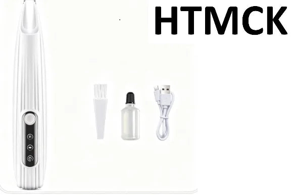 Quiet Paw Trimmer – Cordless Pet Detail Clipper with LED
