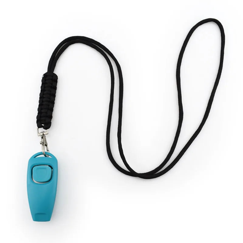 Adjustable Dog Whistle with Lanyard