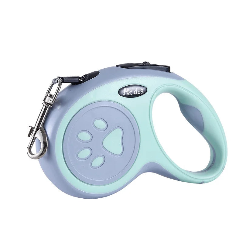 Retractable Dog Lead - 3 m or 5 m
