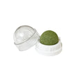 Catnip Wall Ball - Stick-On Licking Toy for Cats