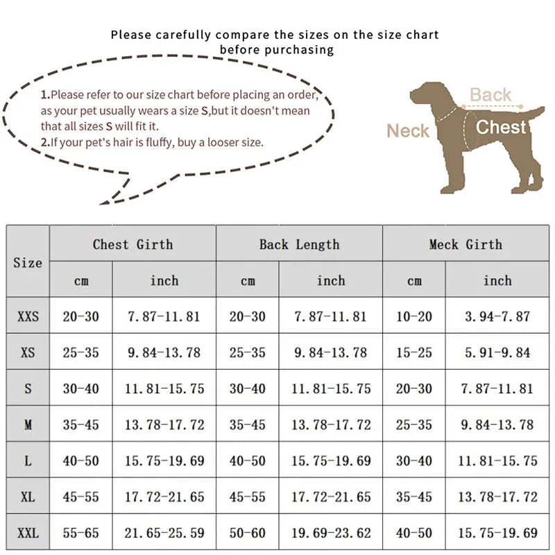 Christmas Dog Jumper – Knitted Holiday Sweater for Small & Large Dogs
