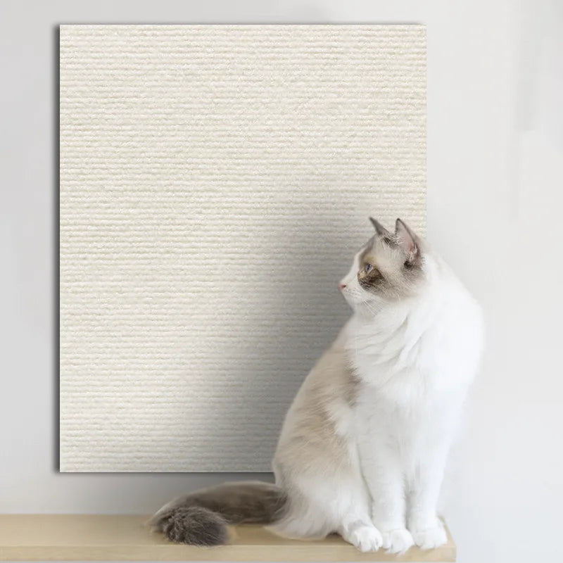 Self-Adhesive Cat Scratching Mat - Trim to Fit